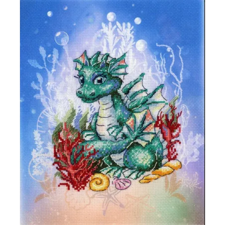 Auf der Wacht der Meere SRK-708