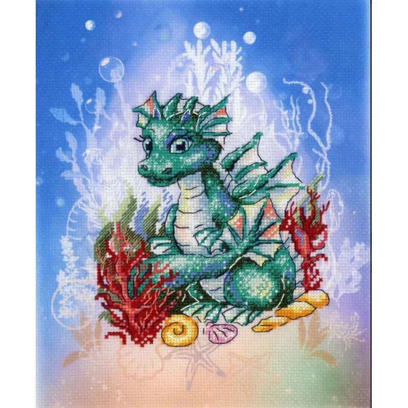 Auf der Wacht der Meere SRK-708