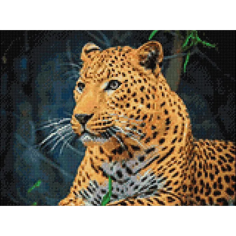 Леопард 40*30 WD3036 (D)