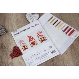 Gnomes de la Saint-Valentin SJK031