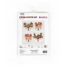 Renards et Cerfs SJK032