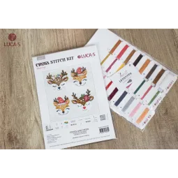 Renards et Cerfs SJK032