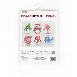 Žieminiai žaislai SJK034