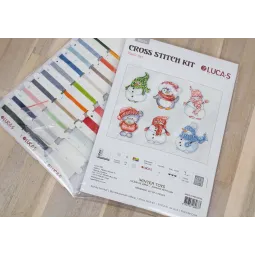 Зимние игрушки SJK034