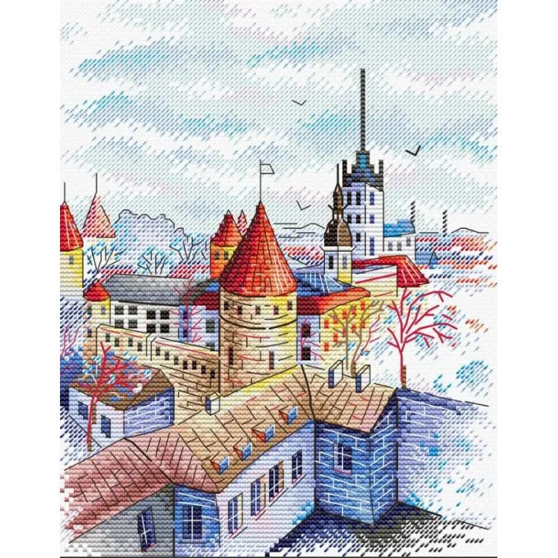 Tours de Tallinn SM-524