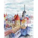 Türme von Tallinn SM-524
