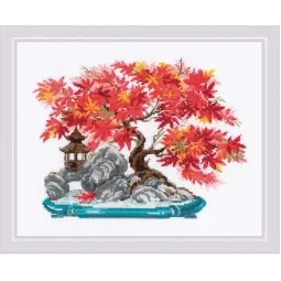 Herbst Bonsai 30x24 SR2044