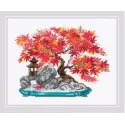 Autumn bonsai 30x24 SR2044