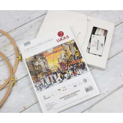 (D) Kalėdinis apsipirkimas SBU5007