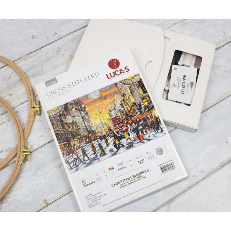 (D) Christmas Shopping SBU5007