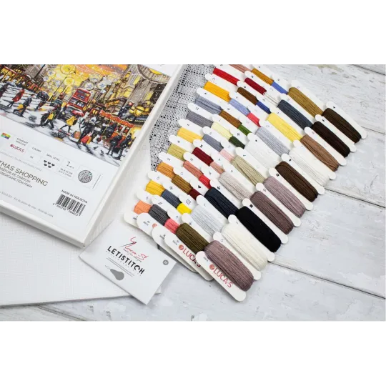 (D) Weihnachts-Shopping SBU5007