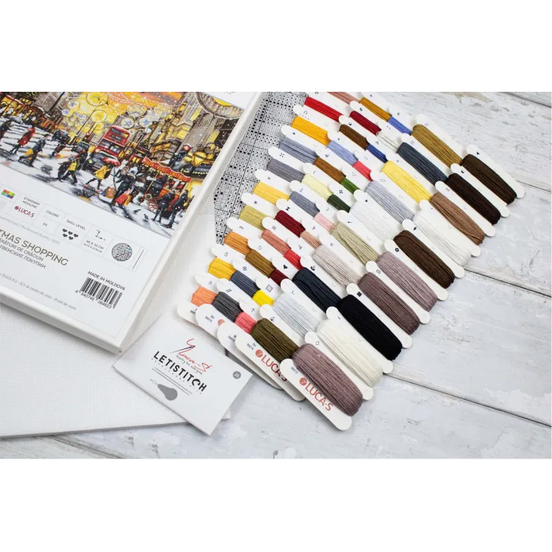 (D) Weihnachts-Shopping SBU5007