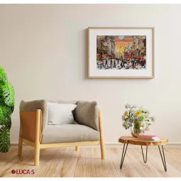 (D) Christmas Shopping SBU5007