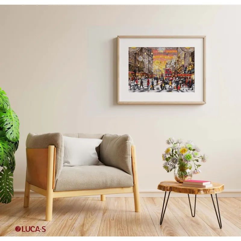 (D) Рождественский шопинг SBU5007