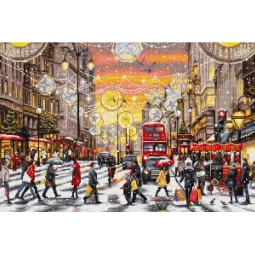 (D) Christmas Shopping SBU5007