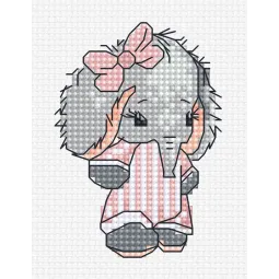 Mon Premier Kit de Broderie SM04