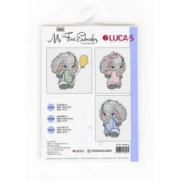 Mon Premier Kit de Broderie SM04