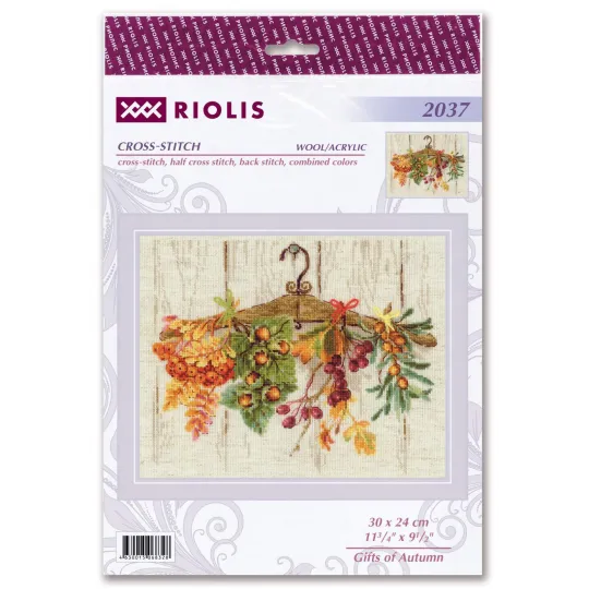 Geschenke des Herbstes 30x24 SR2037