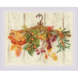 Gifts of Autumn 30x24 SR2037