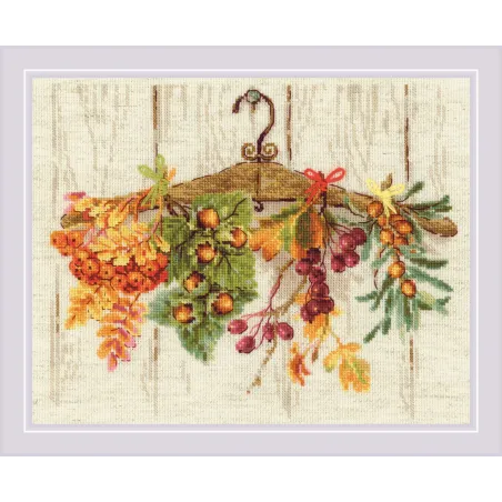 Geschenke des Herbstes 30x24 SR2037