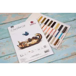 Playful Kitten SB7013