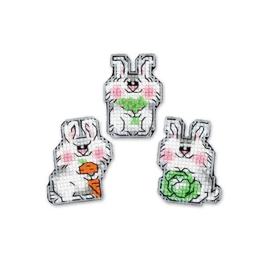 Bunnies 4x6 SR2041AC