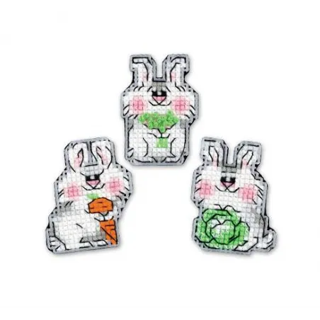 Bunnies 4x6 SR2041AC