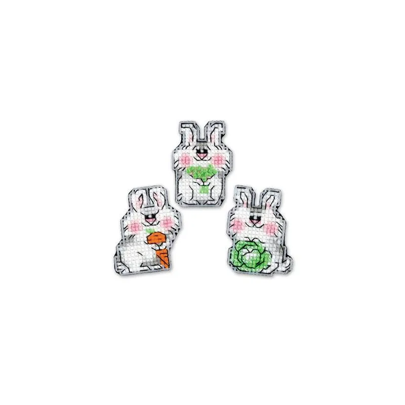 Bunnies 4x6 SR2041AC