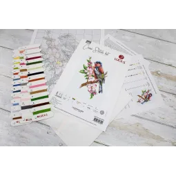 Зяблик Птица SB1196