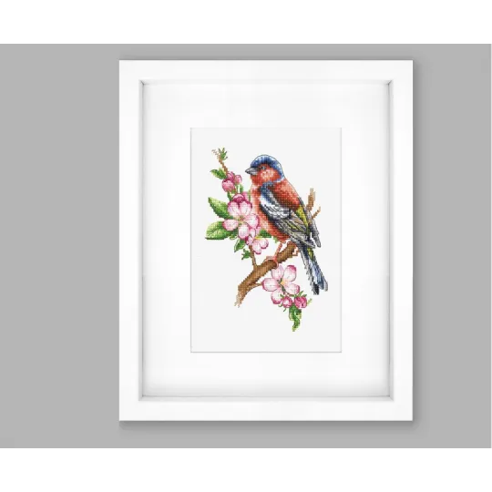 Зяблик Птица SB1196