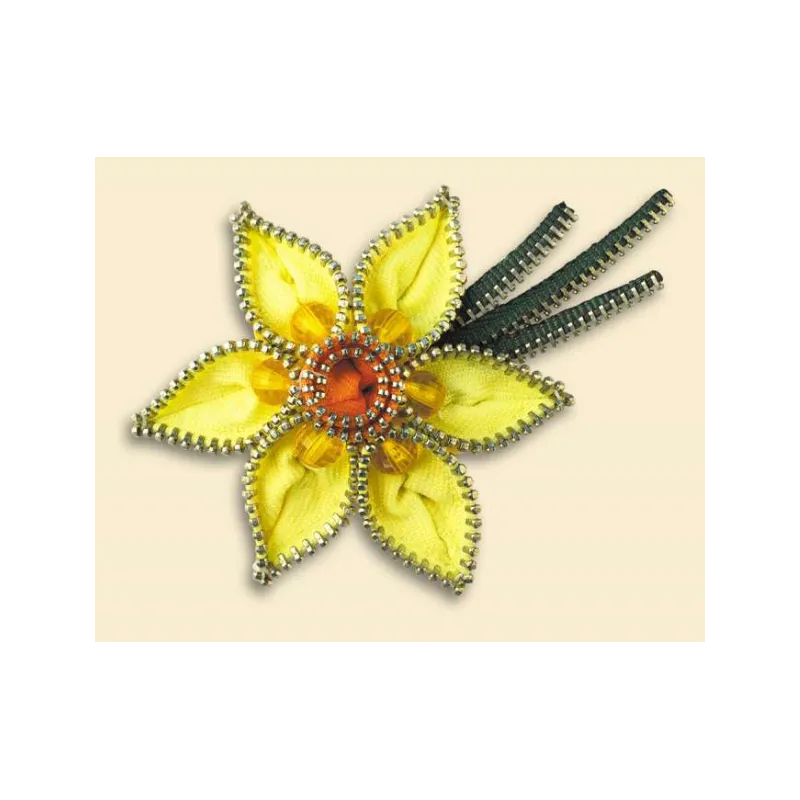 Broche "Narcisse" SR1341AC