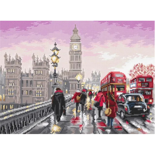 Westminster Bridge / Range: Cities SLETIL8040