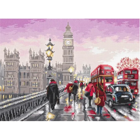 Westminster Bridge / Range: Cities SLETIL8040