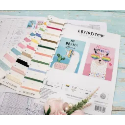 No Drama Lama SLETIL8044