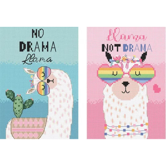 No Drama Llama SLETIL8044