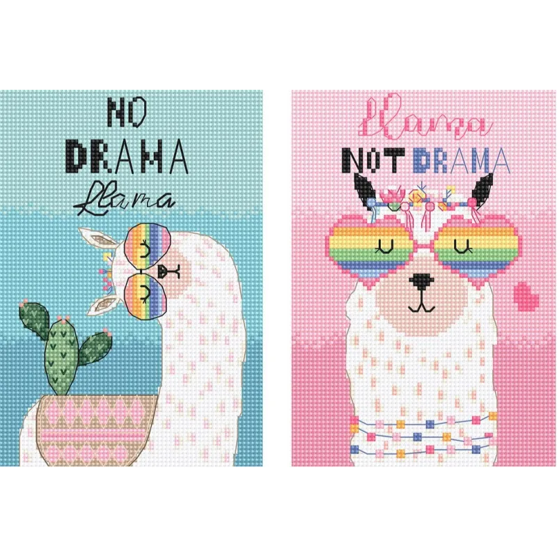 No Drama Llama SLETIL8044