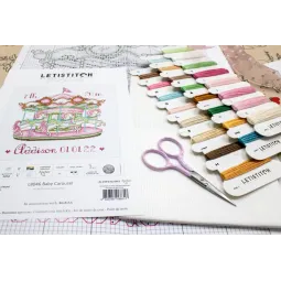 Baby Carousel SLETIL8046