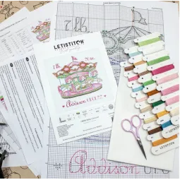 Карусель для младенцев SLETIL8046