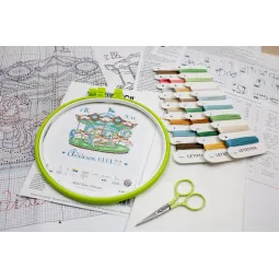 Bébé Carrousel SLETIL8047