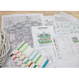 Baby Karussell SLETIL8047