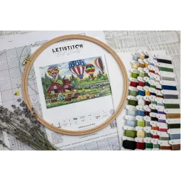 Вверх вверх и в путь SLETIL8048