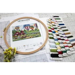 Auf und davon SLETIL8048