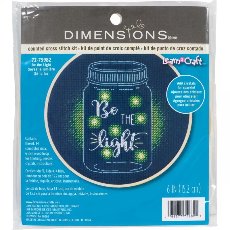 Être la lumière D72-75982