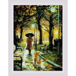 Набор для рукоделия 30x40 SR2064