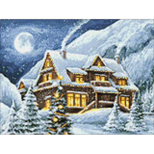 Winter house 40*30 WD3042