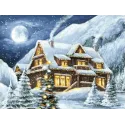 Winter house 40*30 WD3042