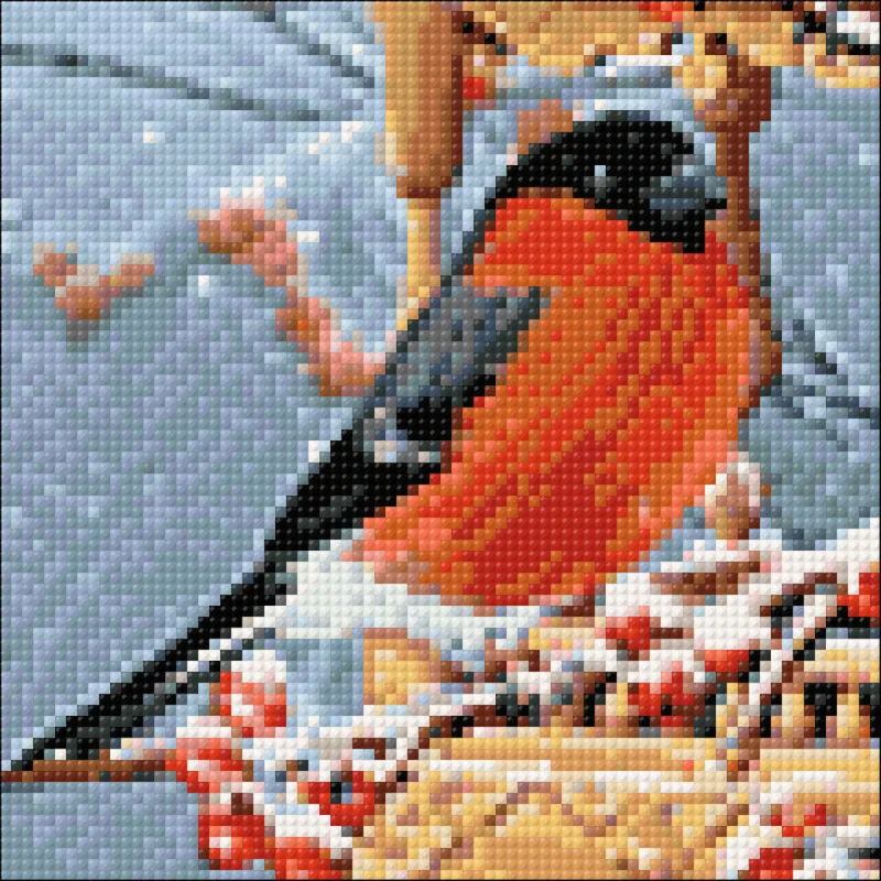 Bullfinch 20*20 WD3044