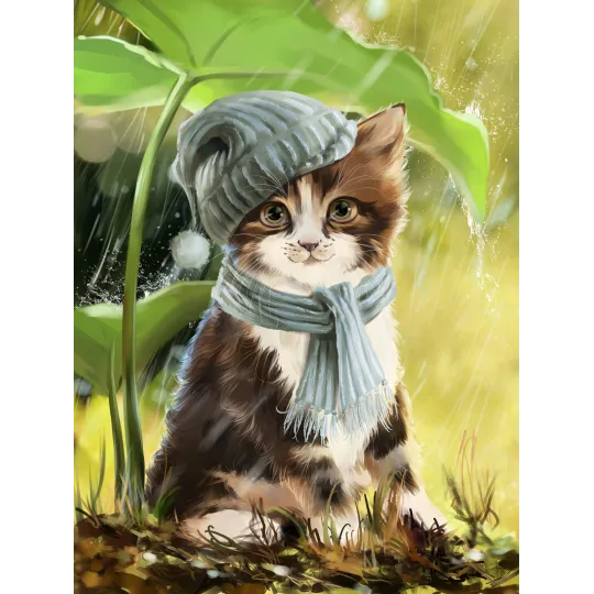 Под листом 30*40 WD3051 (D)