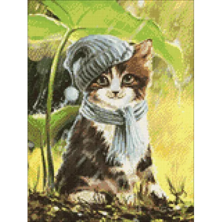 Под листом 30*40 WD3051 (D)