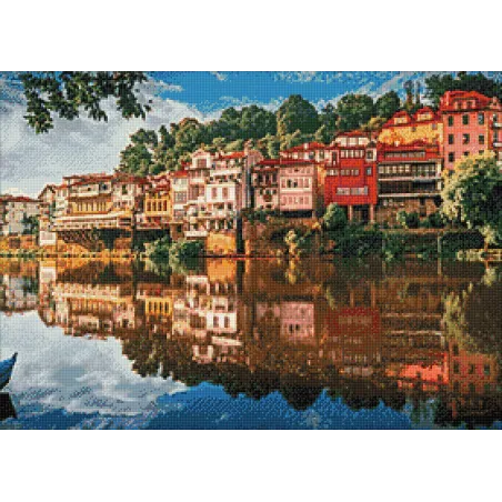 (D) Reflection 70*50 WD3059
